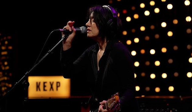 Le Live de la semaine – Miki Berenyi Trio – Live on KEXP