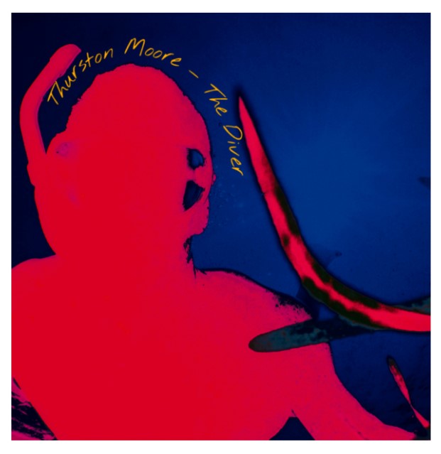 News – Thurston Moore – The Diver