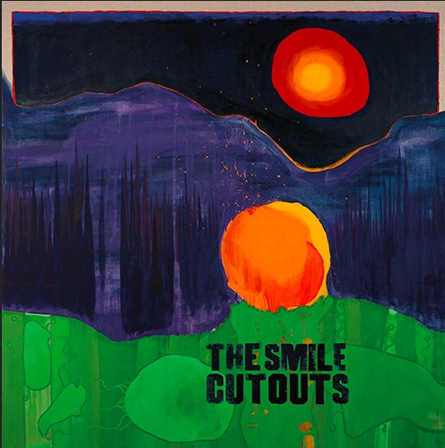 News – The Smile – Cutouts