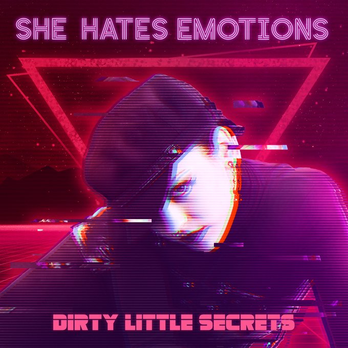 Electro News @ – She Hates Emotions – Future Unknown