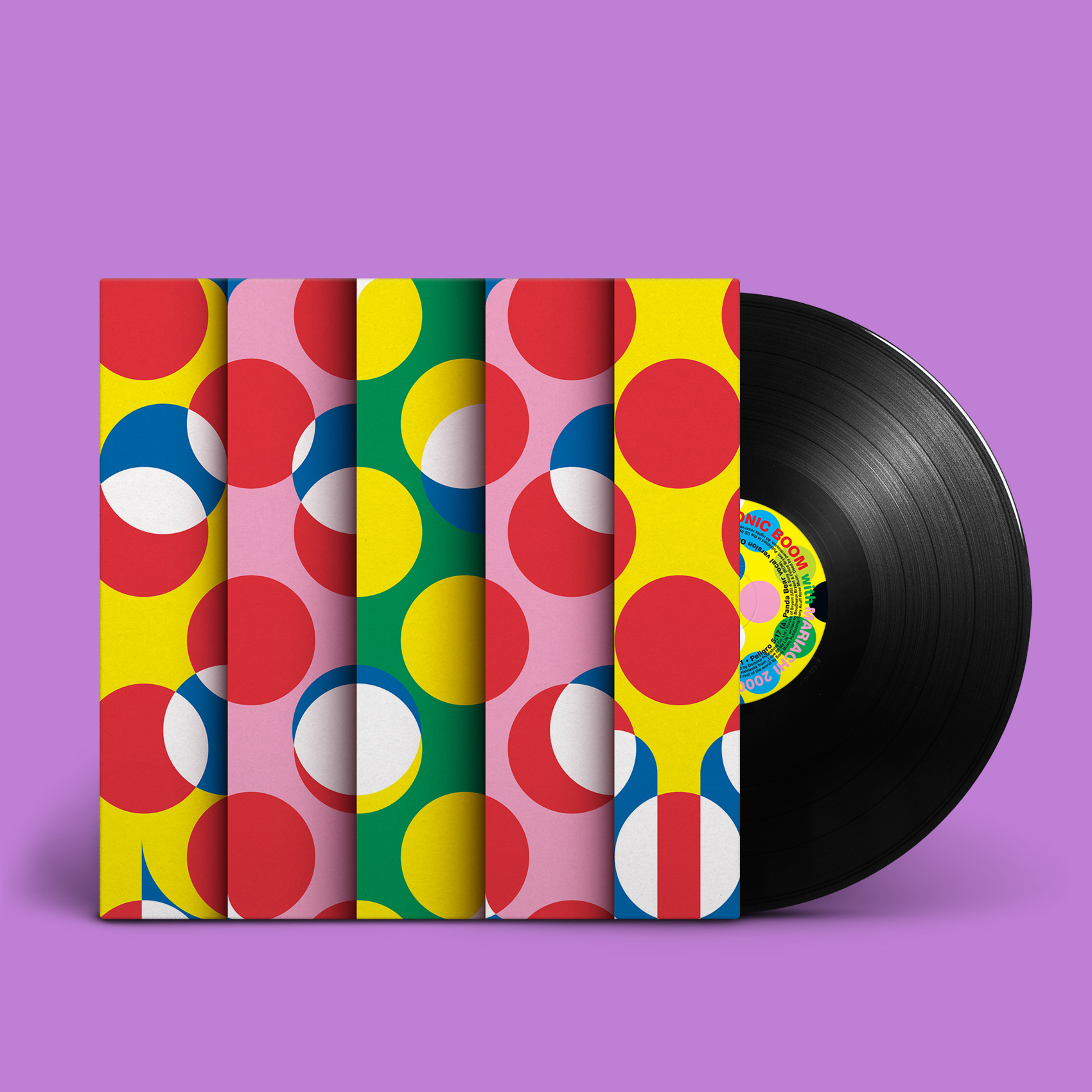 News – Panda Bear & Sonic Boom – Reset Mariachi EP