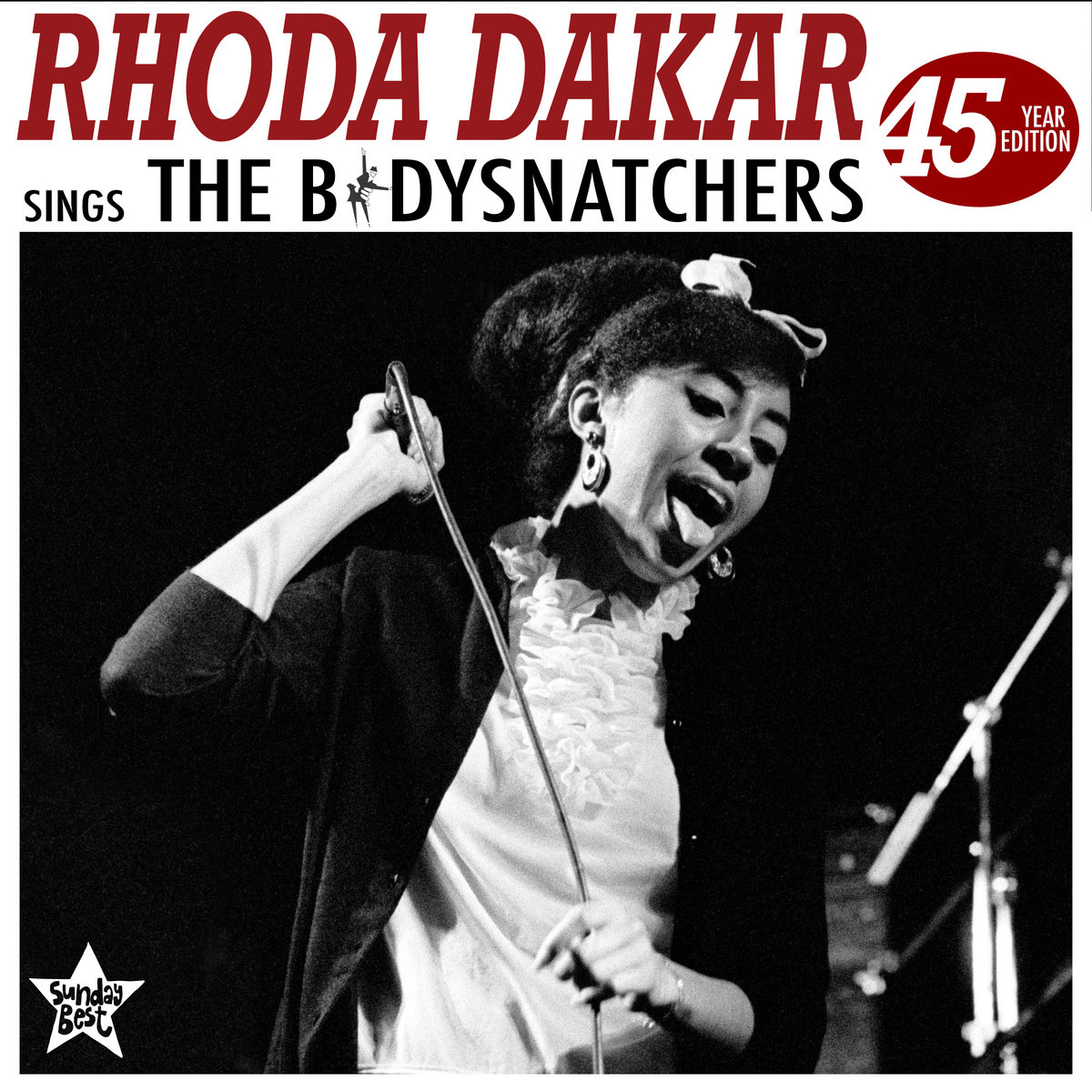 News – Rhoda Dakar – Rhoda Dakar Sings The Bodysnatchers