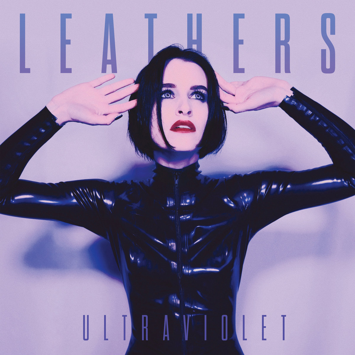 Listen Up – LEATHERS – Ultraviolet