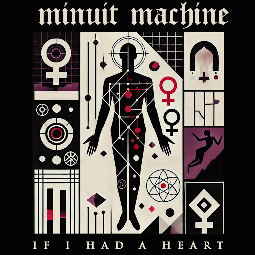 Electro News @ – Minuit Machine – If I Had a Heart (Fever Ray cover)