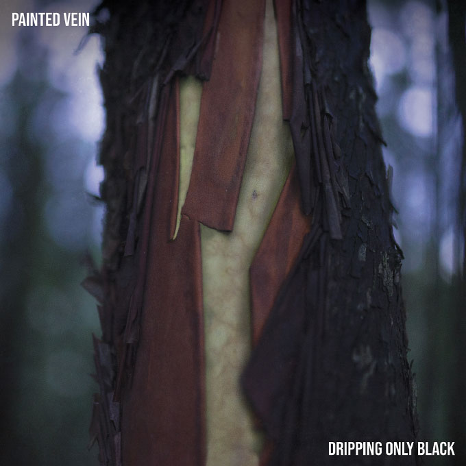 Post-punk shivers – Painted Vein – Dripping Only Black