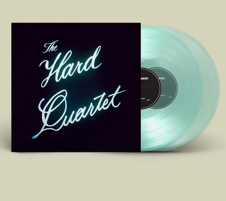 News – The Hard Quartet – Our Hometown Boy