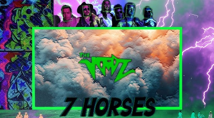 News – The Voidz – 7 Horses