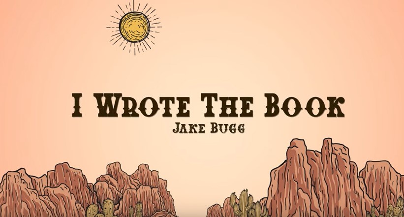 News – Jake Bugg – I Wrote The Book