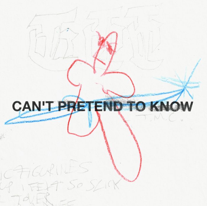 Post-punk shivers – The Murder Capital – Can’t Pretend To Know