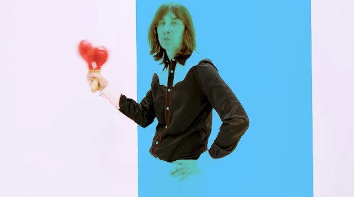 News – Primal Scream – Ready To Go Home / The Centre Cannot Hold