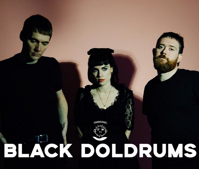 Single of the week – Black Doldrums – Hideaway