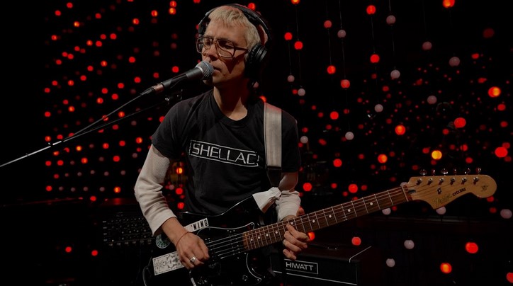 Le  Live de la semaine – DIIV – Live on KEXP