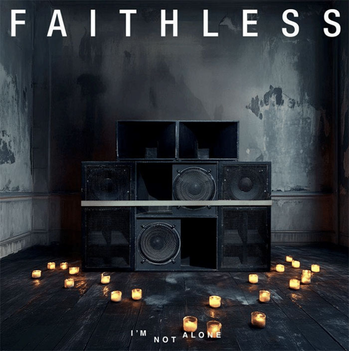 Electro News @ – Faithless – I’m Not Alone (Rest Well Maxwell) (feat. Amelia Fox & LSK)