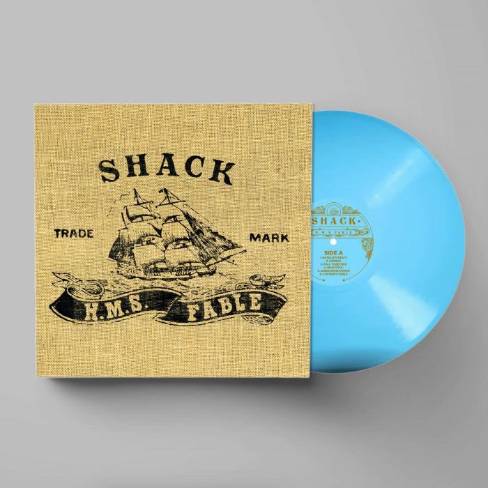 News – Shack – H.M.S. Fable – Remastered Reissue