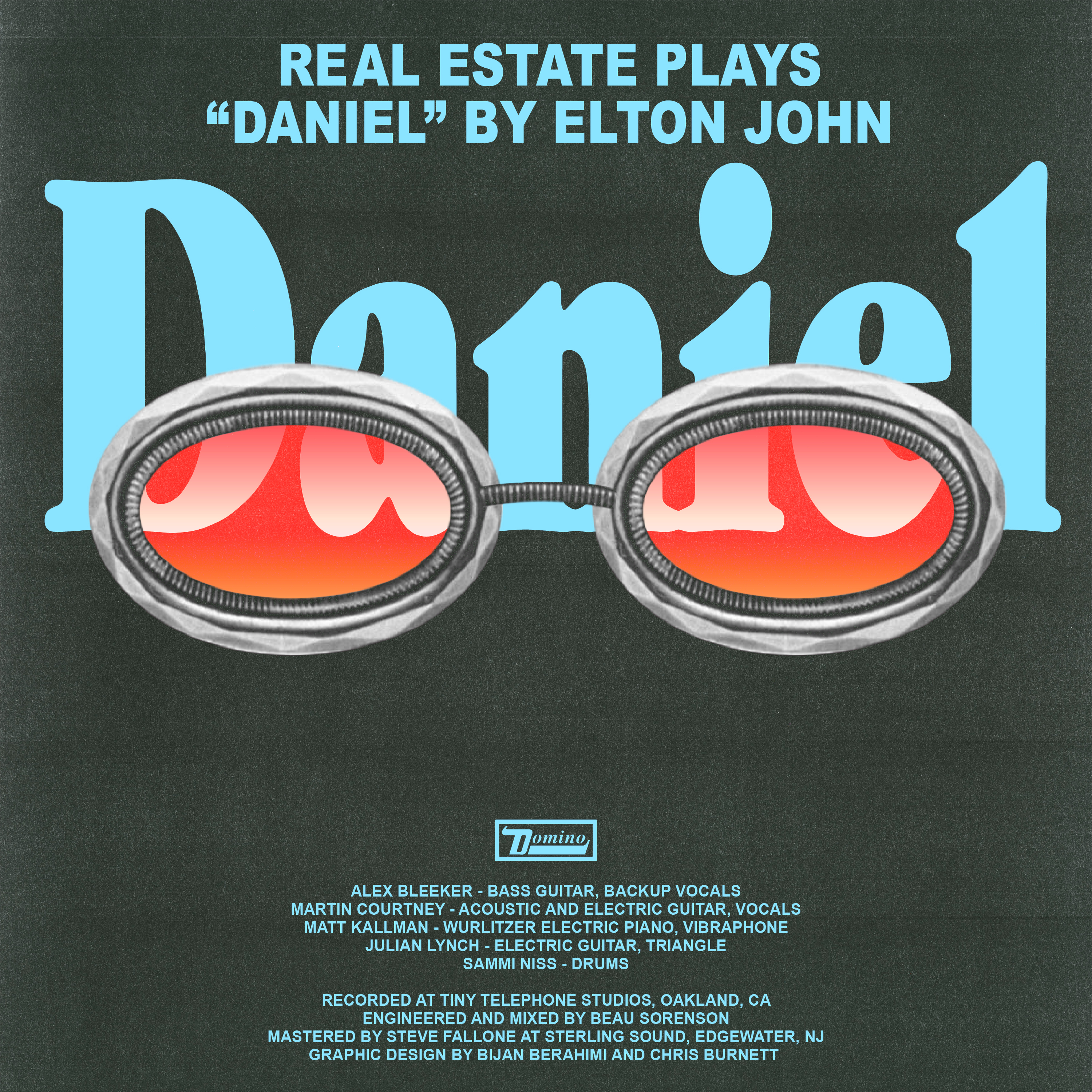 News – Real Estate – Daniel (Elton John cover)