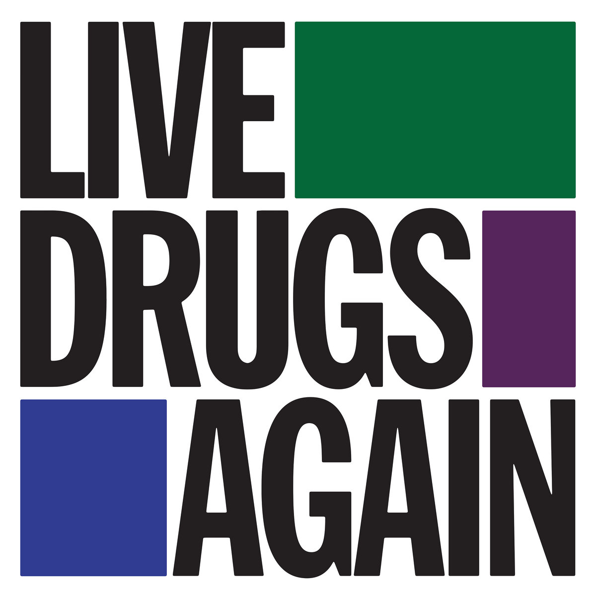 News – The War On Drugs – Live Drugs Again