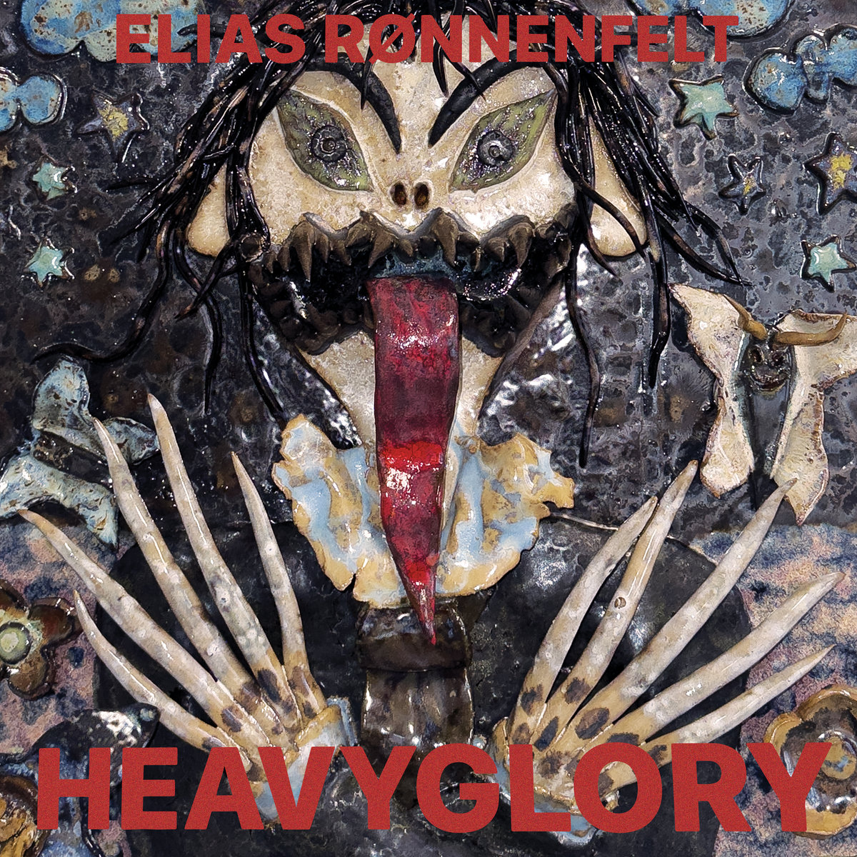 News – Elias Rønnenfelt – Heavy Glory