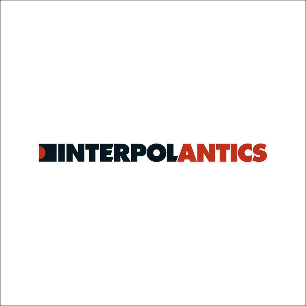 News – Interpol – Antics – 20th Anniversary Edition