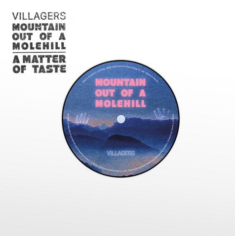 News – Villagers – Mountain out of a Molehill