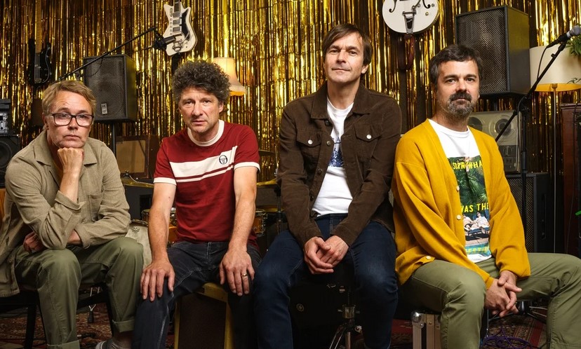 News – The Bluetones – Drive Thru