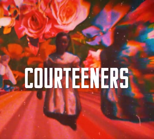 News – Courteeners – Sweet Surrender ft. Brooke Combe