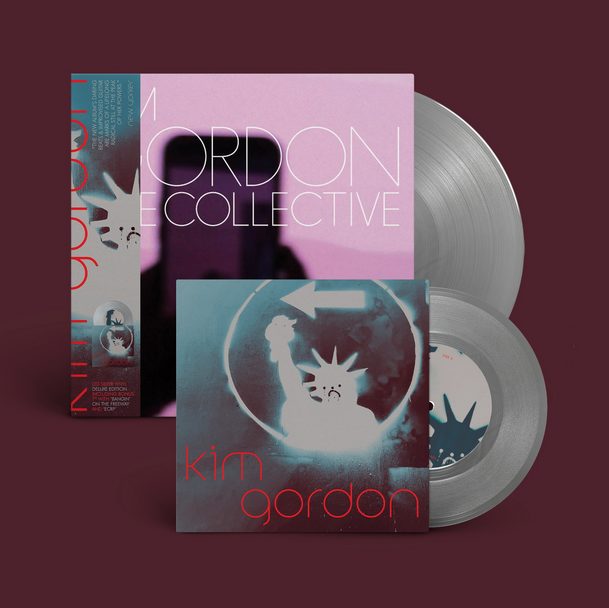 News – Kim Gordon – The Collective Deluxe