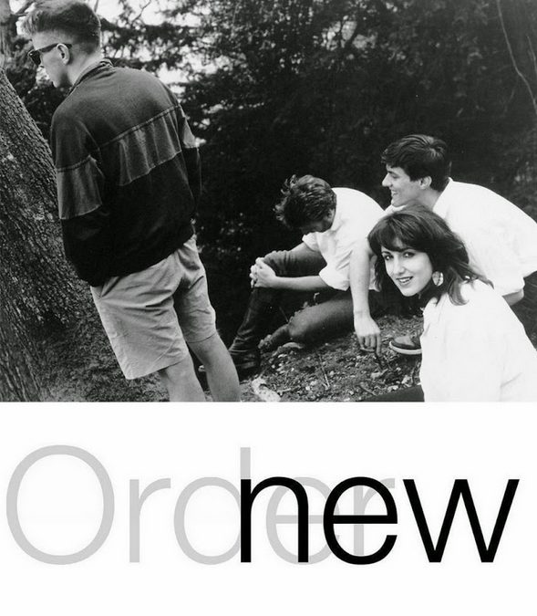 News – New Order – The Perfect Kiss (Live at the G-Mex, Manchester, 1986)