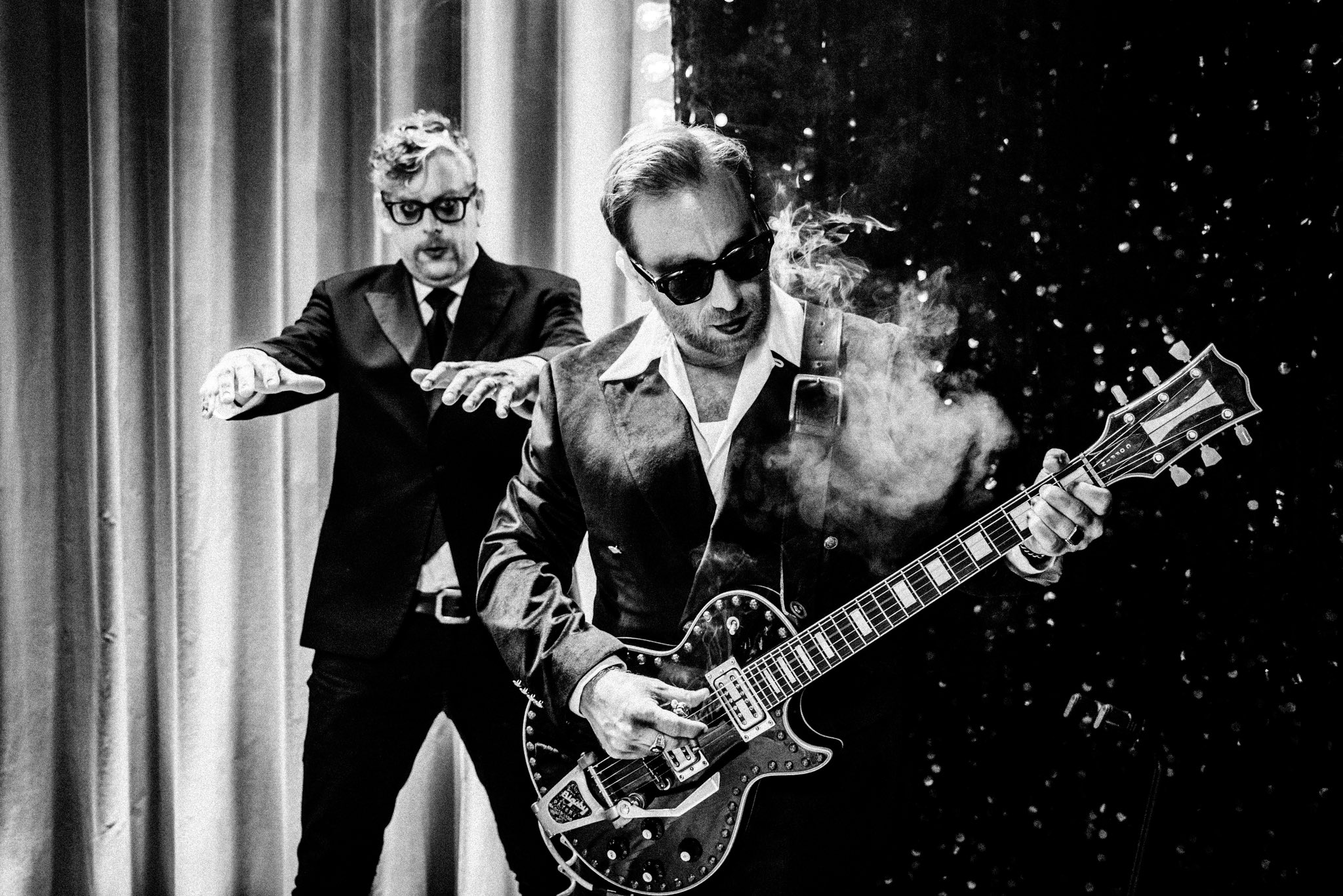 News – The Black Keys – Stay In Your Grave (feat. Alice Cooper)