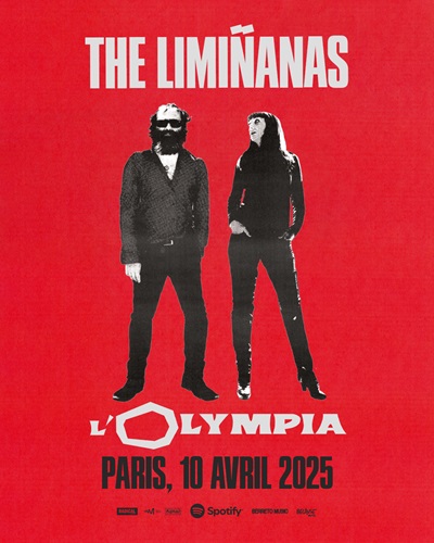 Bientôt En Concert Chez Nous – The Limiñanas à Paris