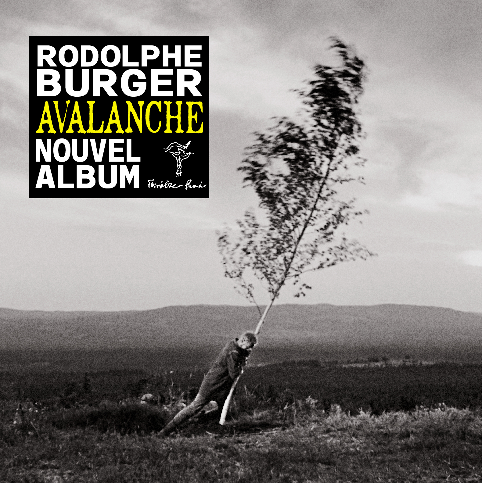 News – Rodolphe Burger – Avalanche