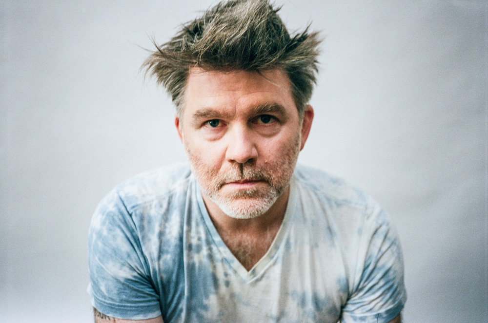 Electro News @ – LCD Soundsystem – X-Ray Eyes