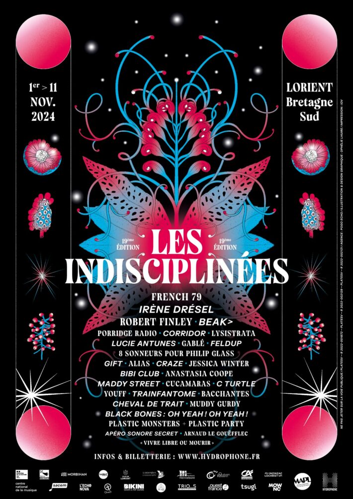 Festival – Les Indisciplinées #19