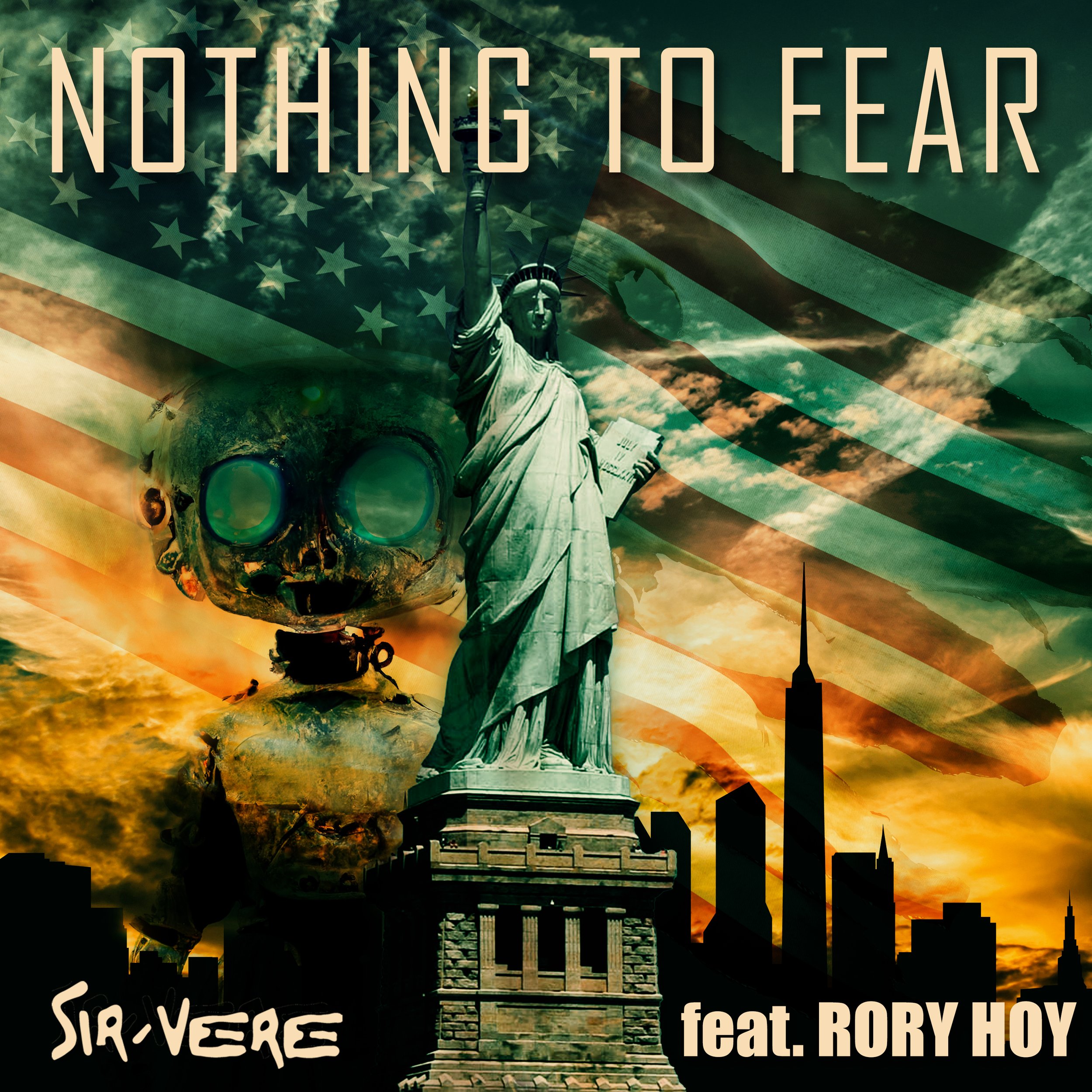 News – Sir-Vere – Nothing to Fear