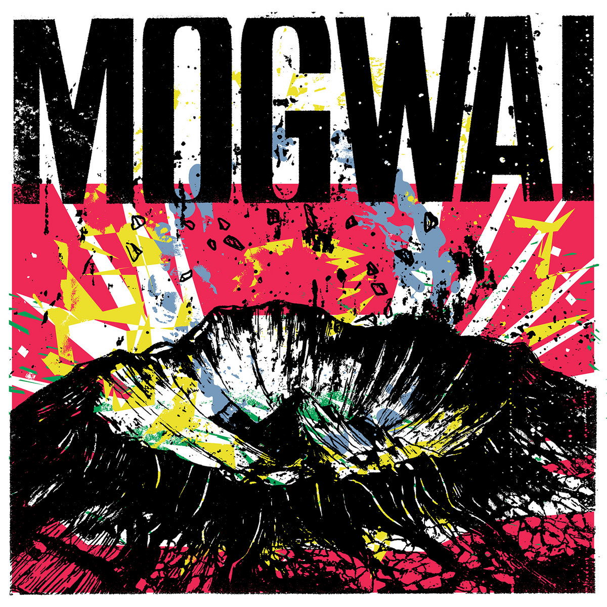 News – Mogwai – Bad Fire