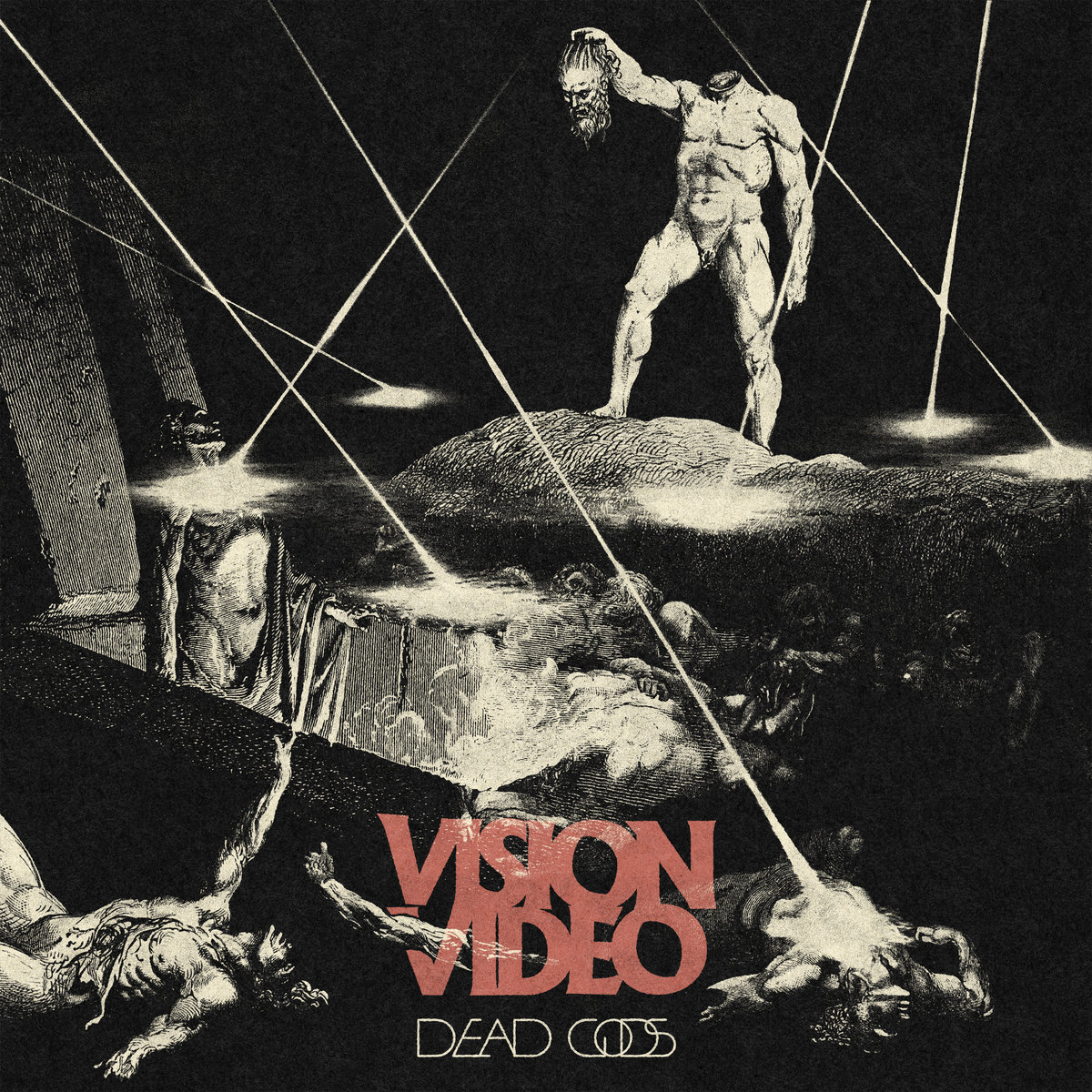 Post-punk shivers – Vision Video – Dead Gods