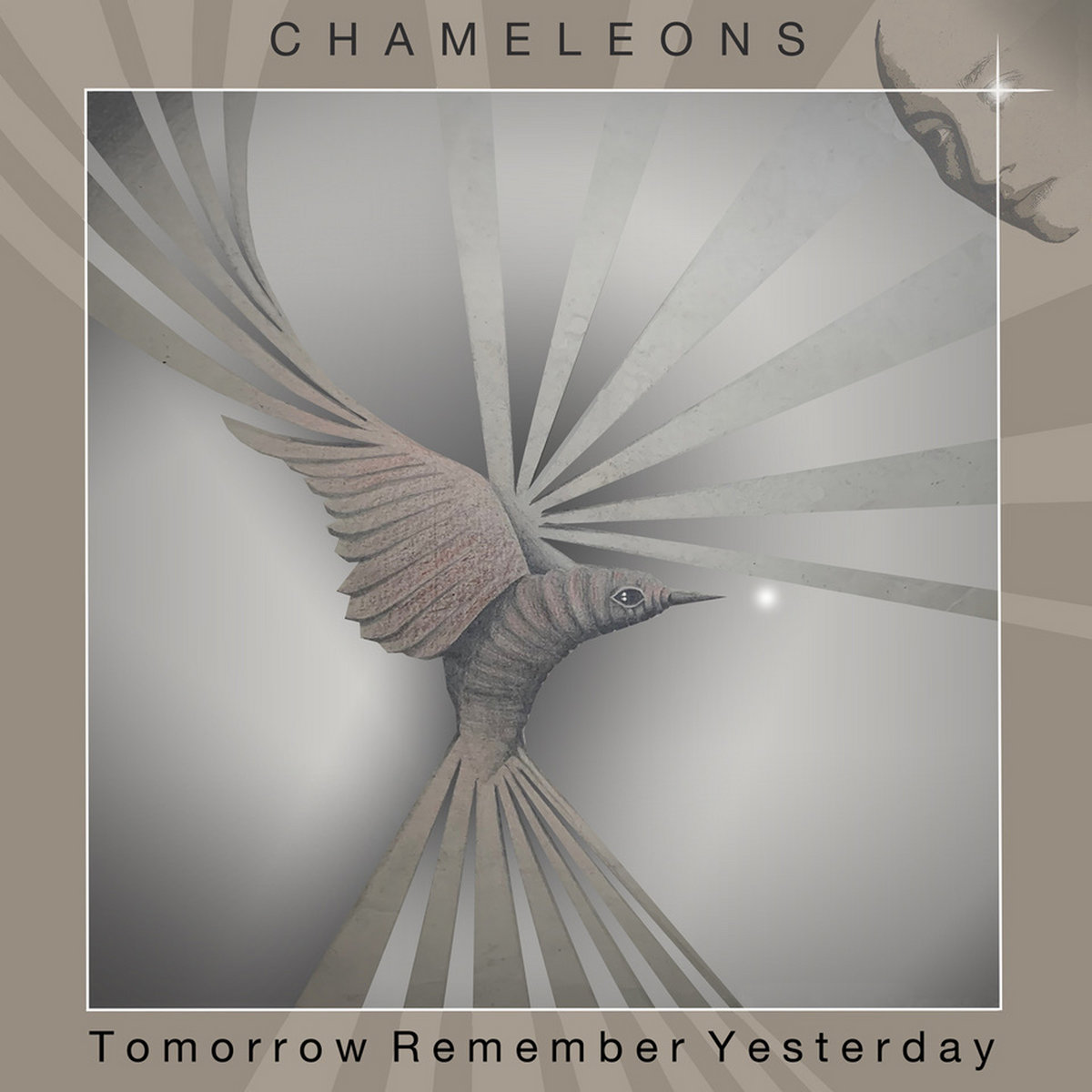 Listen Up – Chameleons – Tomorrow Remember Yesterday EP