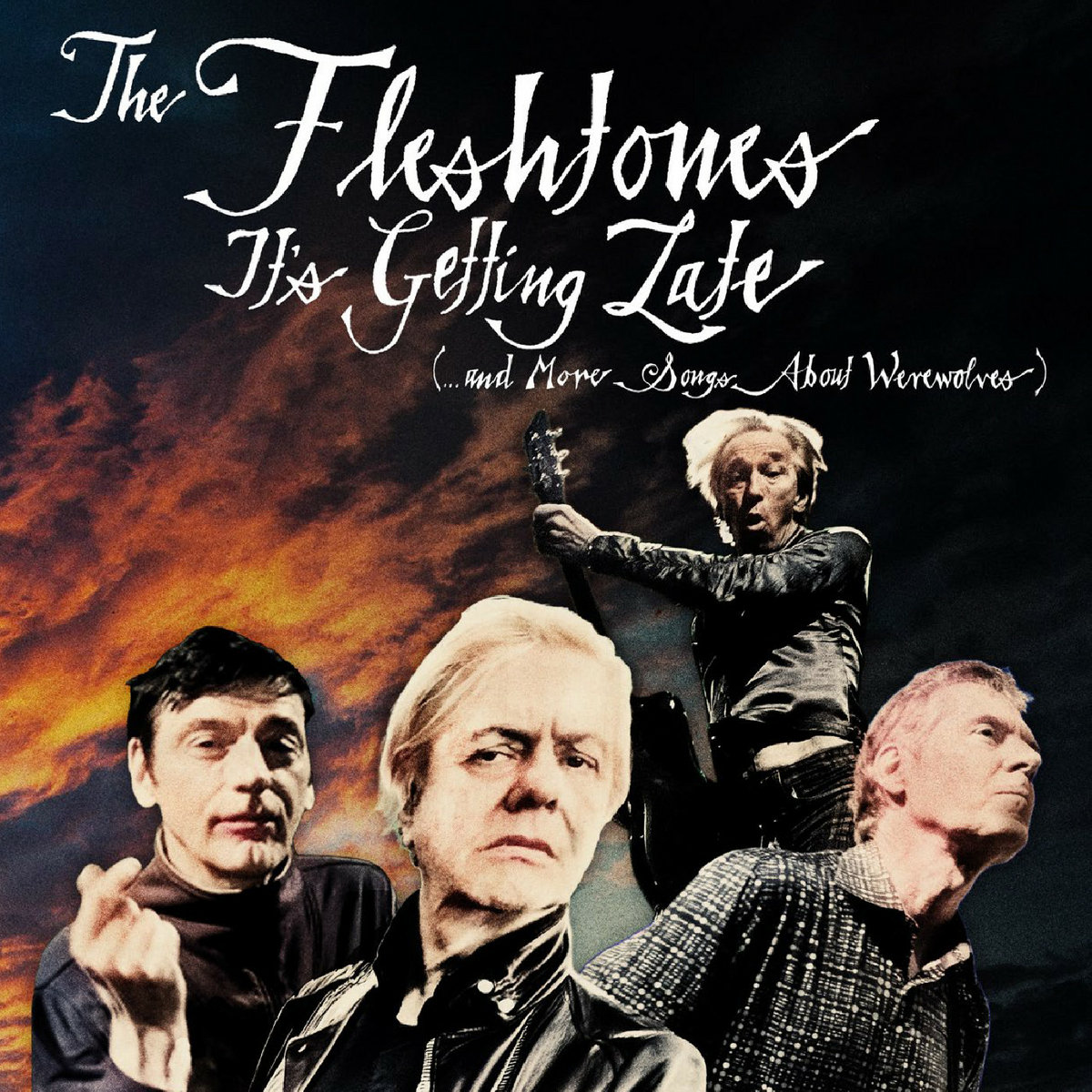 News – The Fleshtones – It​’​s Getting Late (​…​and More Songs About Werewolves)