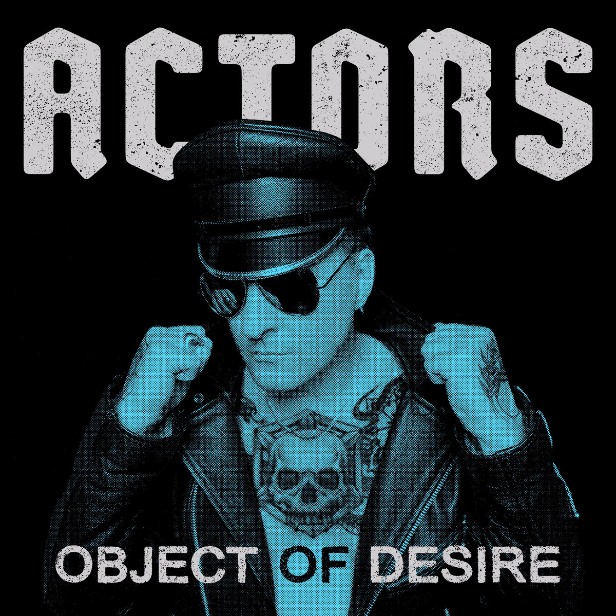 Post-punk shivers – Actors – Object of Desire