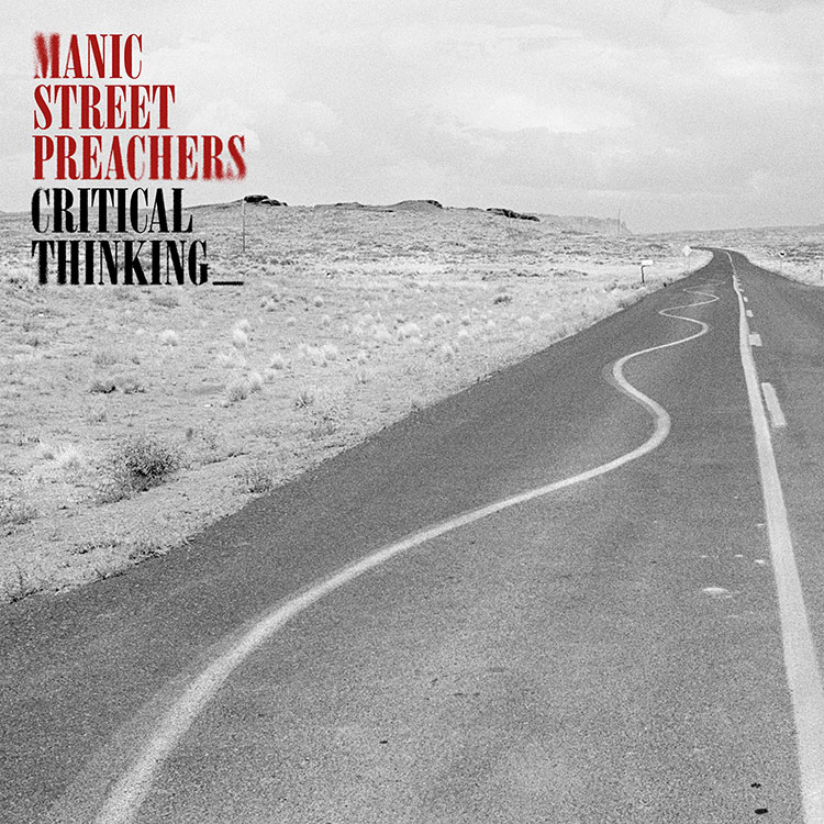 News – Manic Street Preachers – Critical Thinking