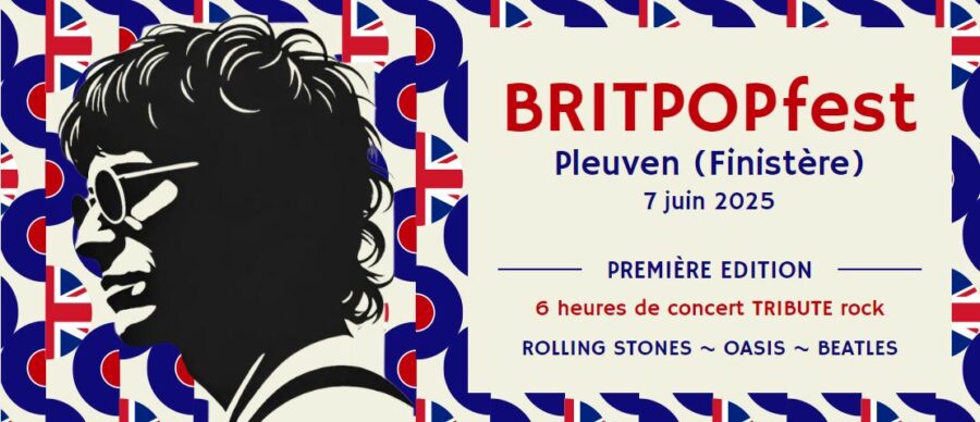 Festival – Le Britpopfest – Pleuven (Finistère)