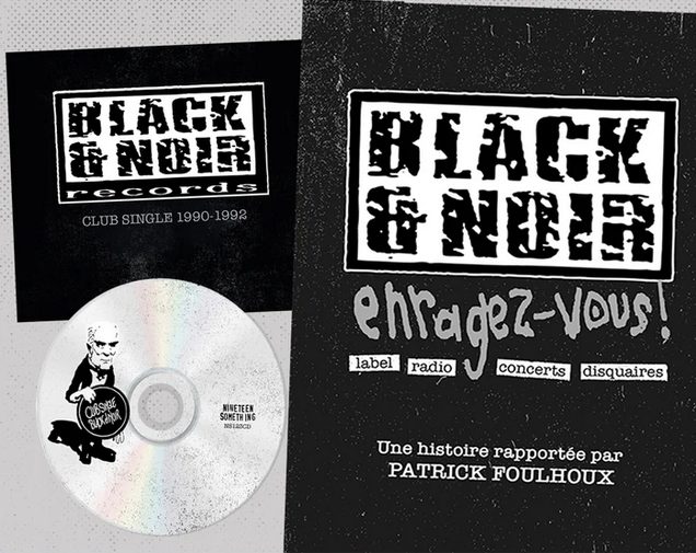 News Littéraires – Black & Noir, enragez-vous !