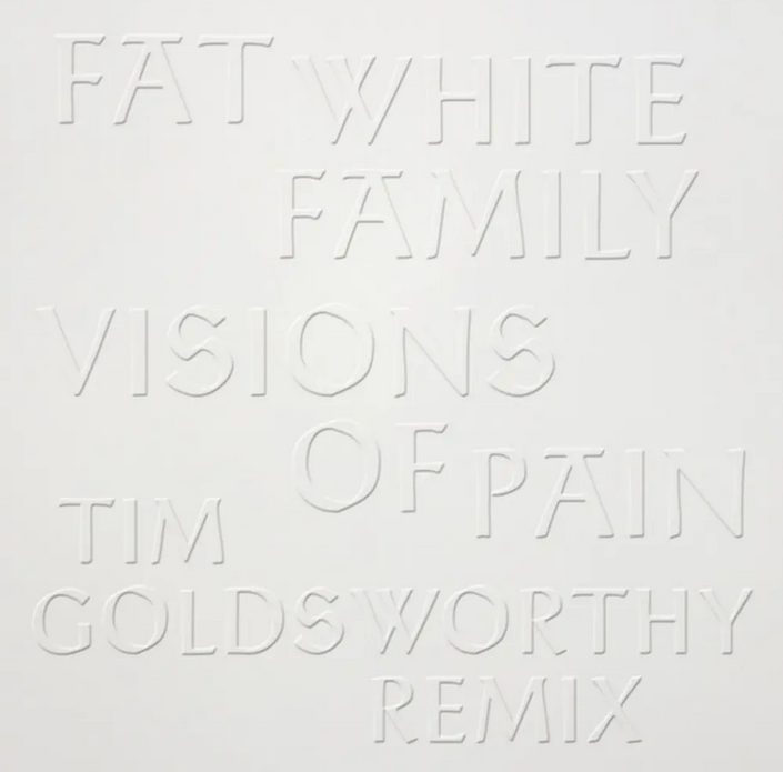 News – Fat White Family – Visions of Pain (Tim Goldsworthy Remix)