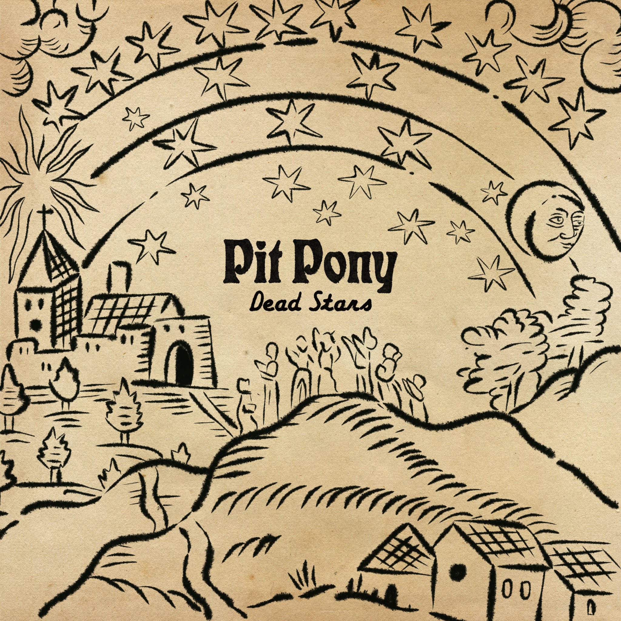 News – Pit Pony – Dead Stars