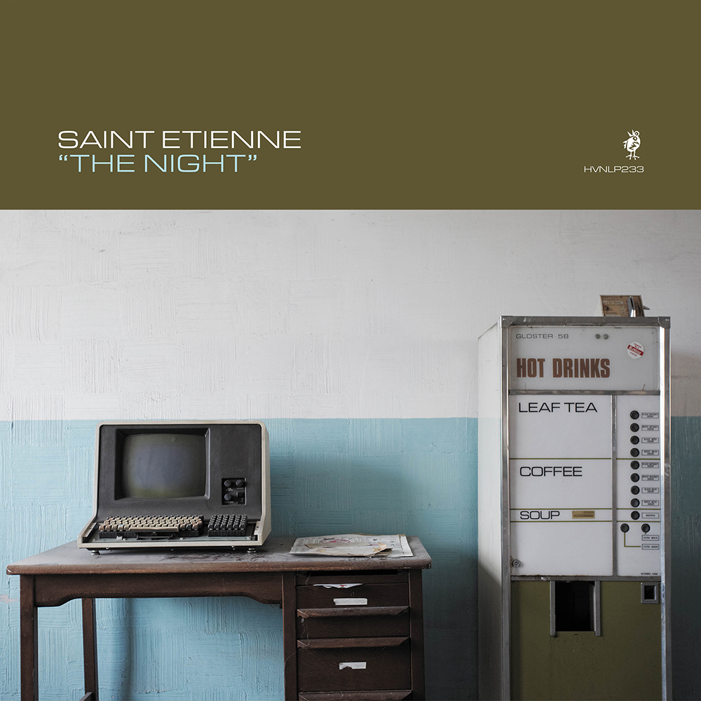 News – Saint Etienne – The Night