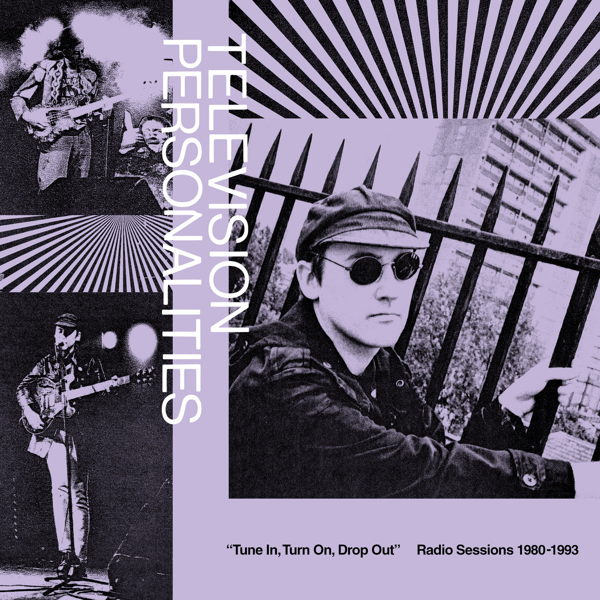 News – Television Personalities – Tune In, Turn On, Drop Out – Radio Sessions 1980-1993