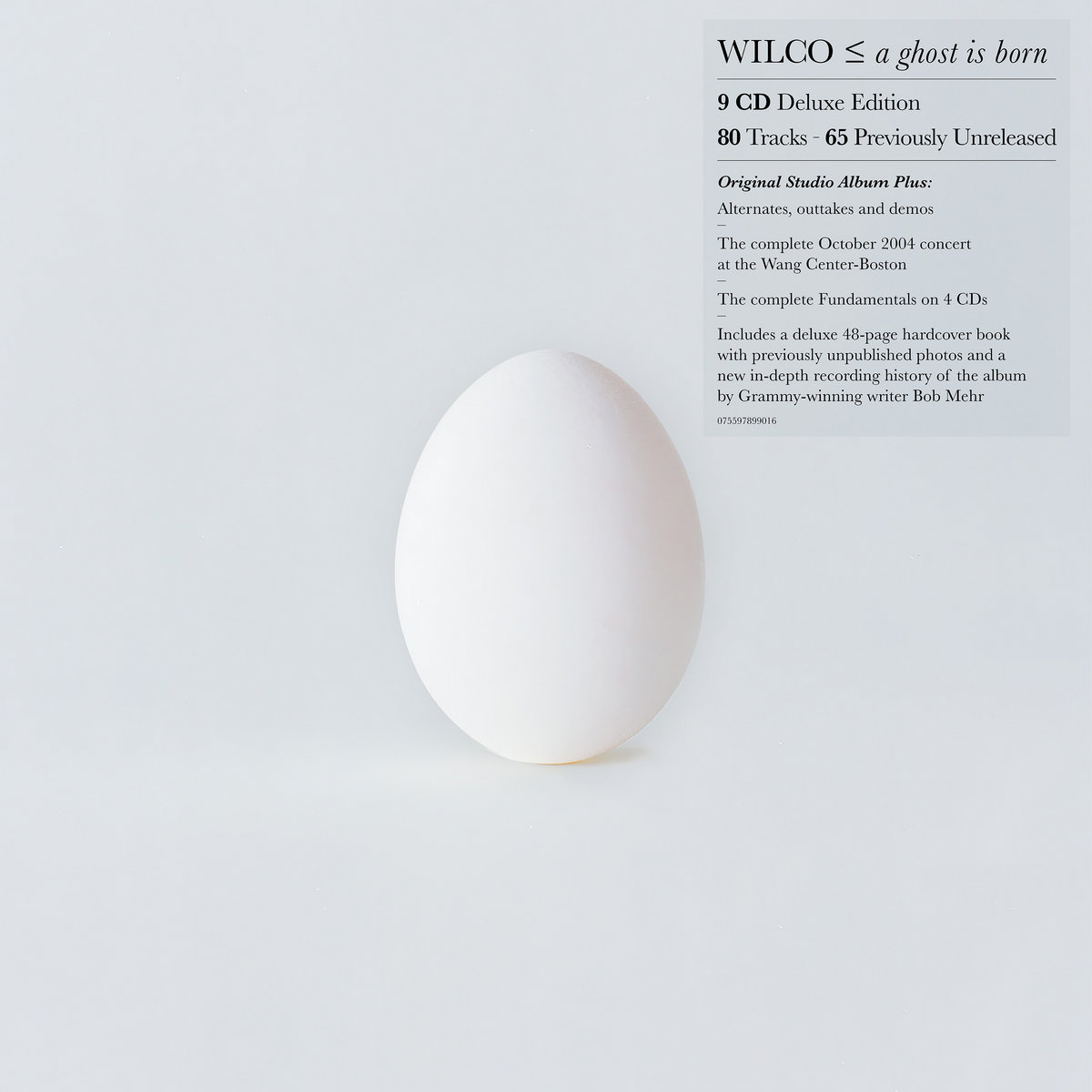 News – Wilco – A Ghost Is Born (Expanded Edition)