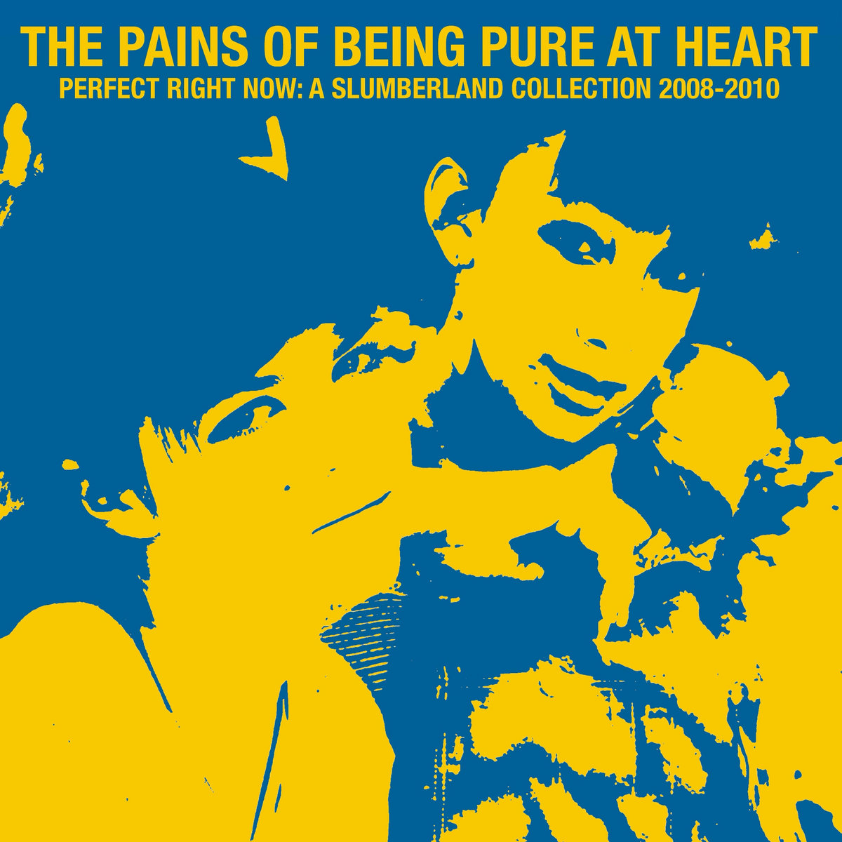 News – The Pains Of Being Pure At Heart – B-Sides Perfect Right Now: A Slumberland Collection 2008-2010