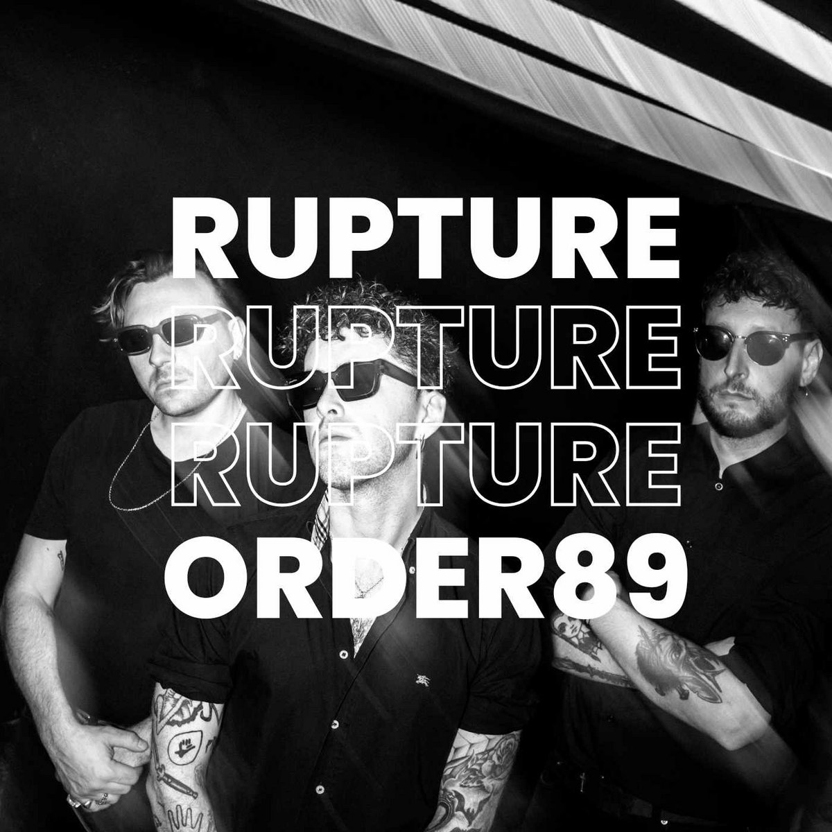 Single of the week – ORDER89 – Rupture