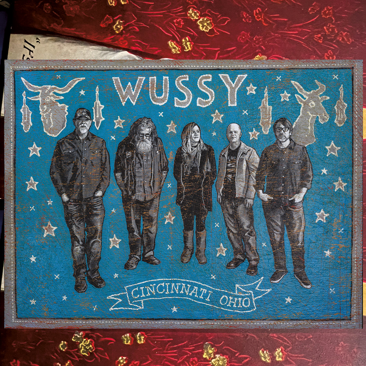 News – Wussy – Cincinnati Ohio