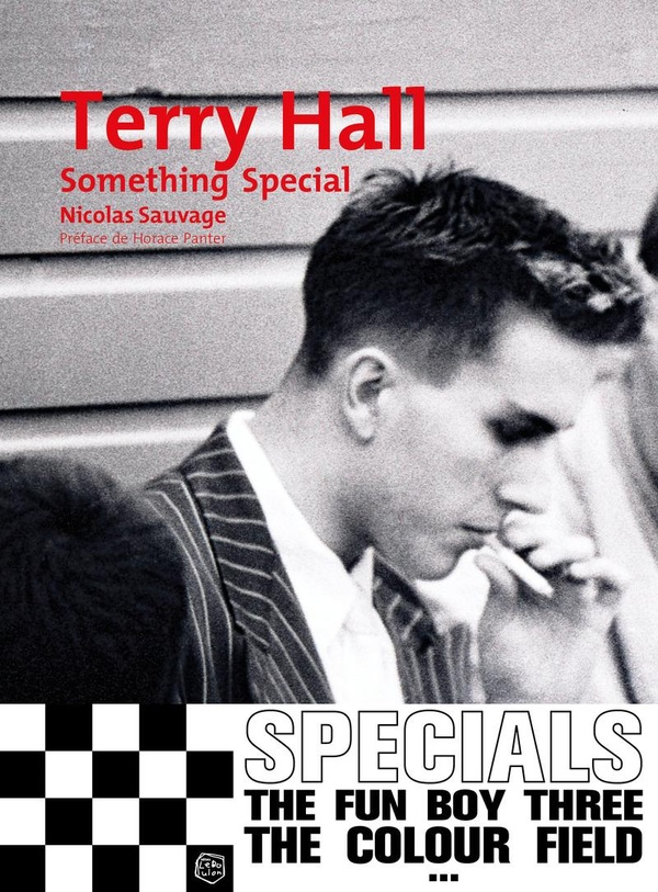 News Littéraires – Terry Hall – Something Special